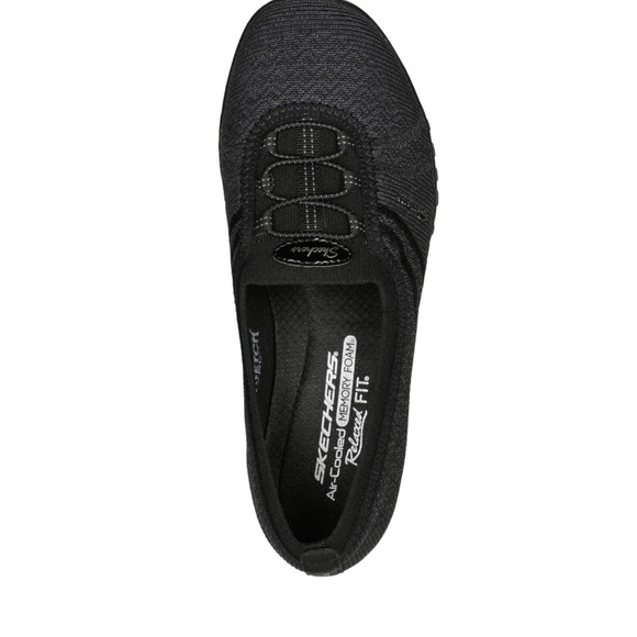 Skechers Relaxed Fit® Breathe Easy Infi-Knity Women's Slip-On Shoes - Picture 2 of 5